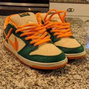 Nike pine kumquat sb